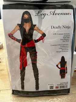 Women’s Halloween costume