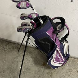 Top Flite Women’s Golf Set