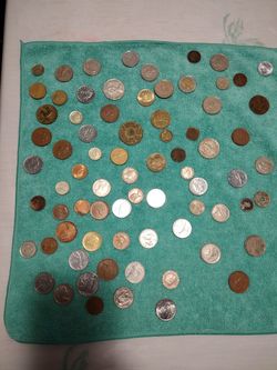 Old Coins 