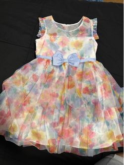 3T girl dress