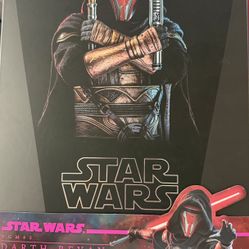 Hot Toys Star Wars Darth Revan (Special Edition)