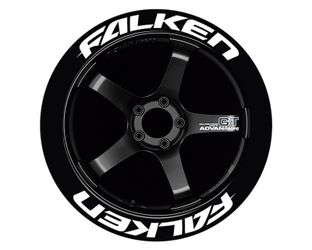 Where can I get tire stickers for a good price?