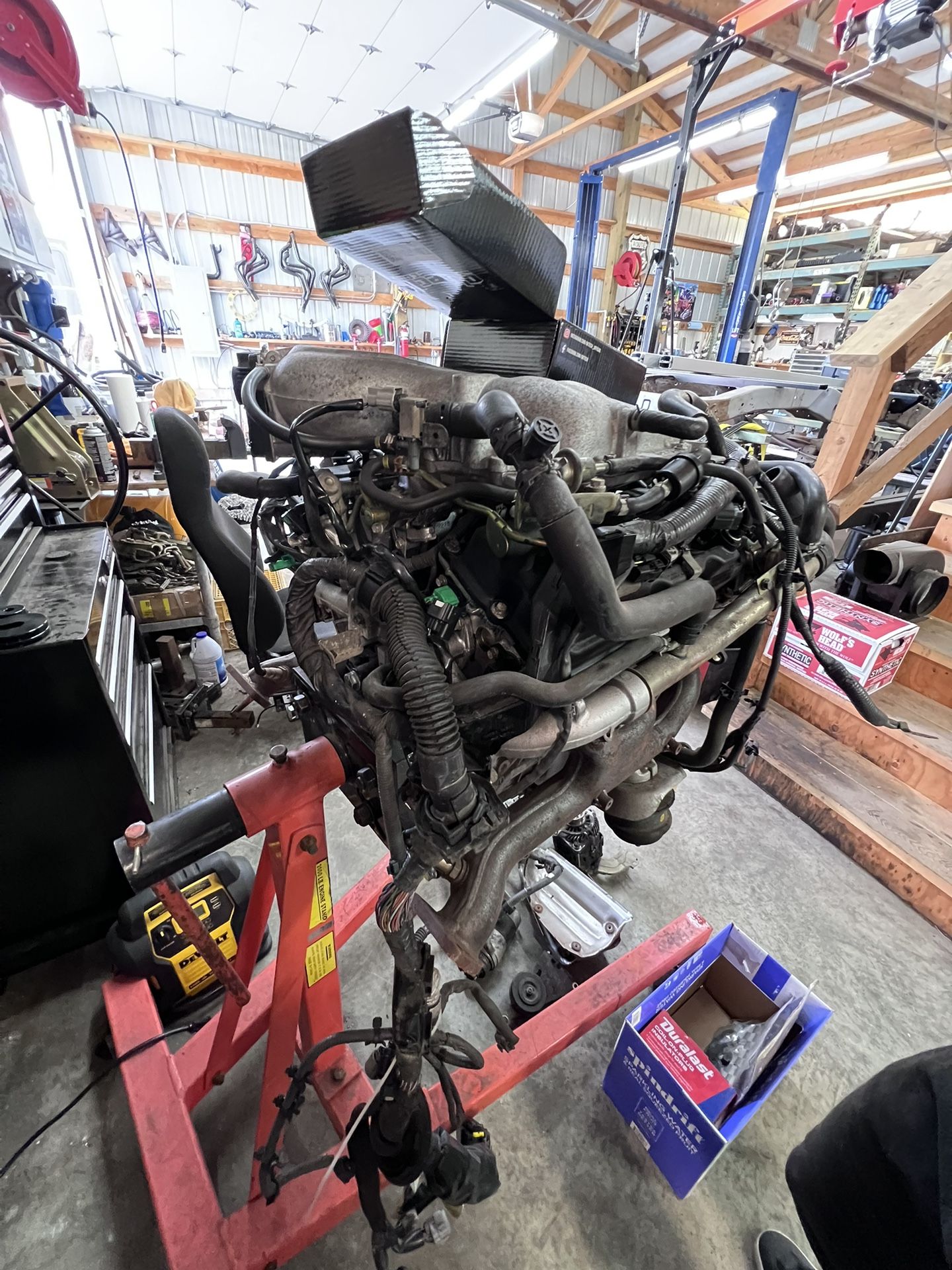 Vq35de Engine for Sale in Everett, WA - OfferUp