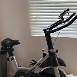 Indoor Exercise Bike 