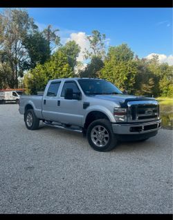 2008 Ford F-250