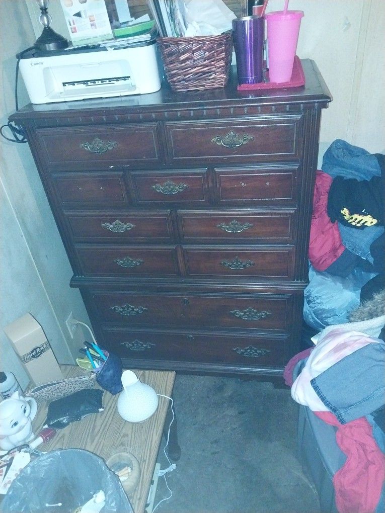 Antique Dressers
