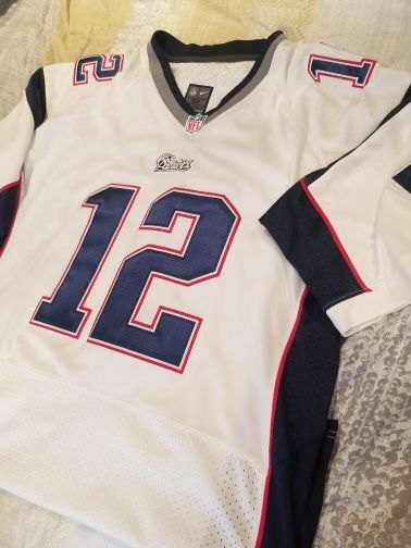 Patriots Jersey