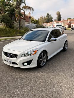 2011 Volvo C30 R Design