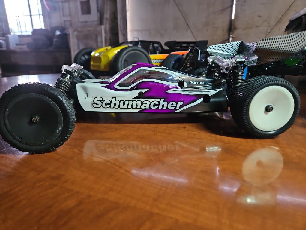 Schumacher K1 Carpet Buggy 
