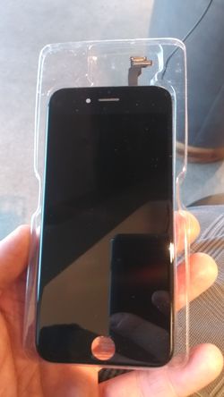 Iphone 6 LCD screen (install included)