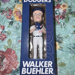 Los Angeles Dodgers Walker Buehler #21 Bobble Head $50 OBO
