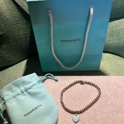 Tiffany Bracelet 