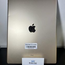 iPad Pro 12.9’ 256gb ON SALE🔥