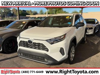 2023 Toyota RAV4
