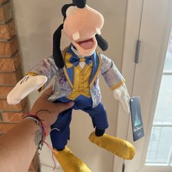 50 Annyversary Goofy Plush