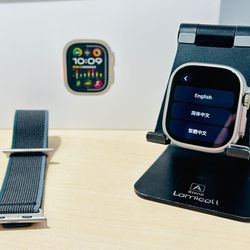 Apple Watch Ultra 2 49mm Cellular Unlocked -New Open Box