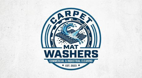 Carpet Mat Washers