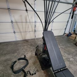 Bowflex Power Pro Exercise 