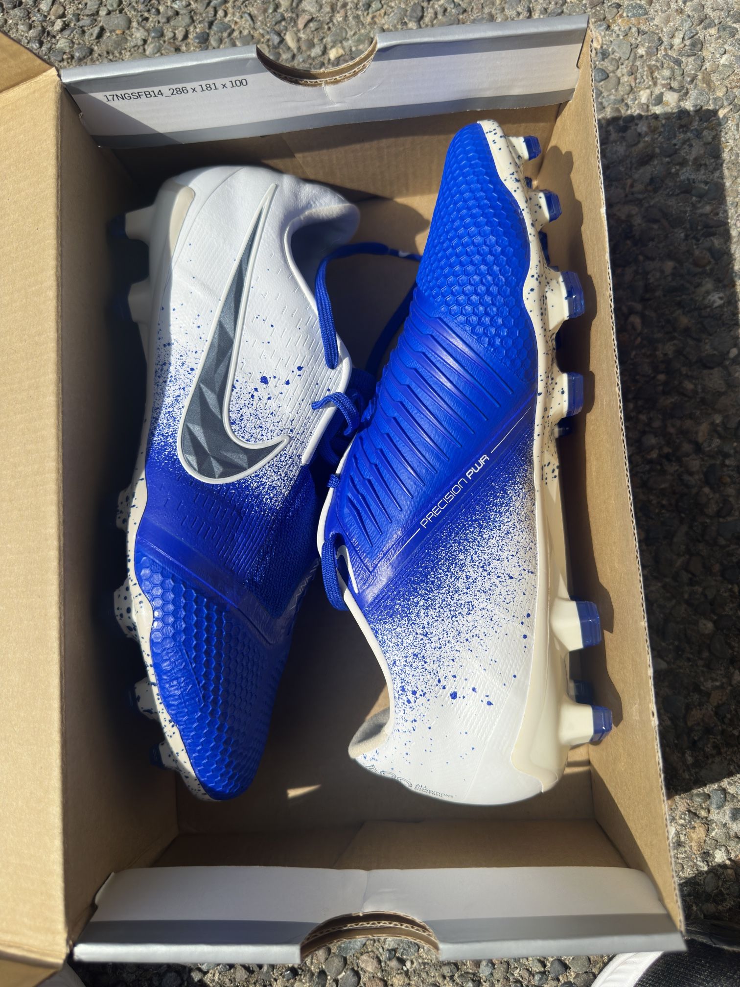 Nike Soccer Cleats