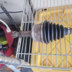 CV Axle  Nissan Sentra 1995