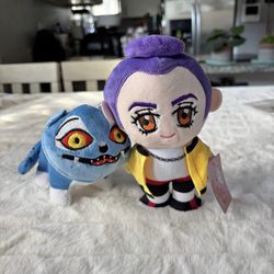 Demon Hunters-Sanrio-Labubu☃️🎄