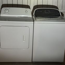 Free Delivery - Washer And Dryer