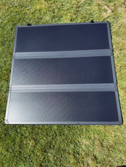 4th Generation ( 2024 2025 & 2026 ) Toyota Tacoma Hard Tri-Fold Tonneau Cover For 5 Foot Bed