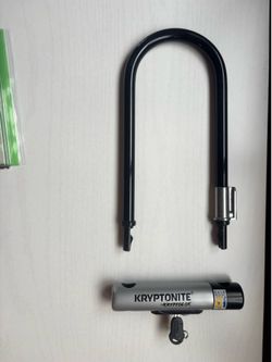 Kryponite Bike Lock