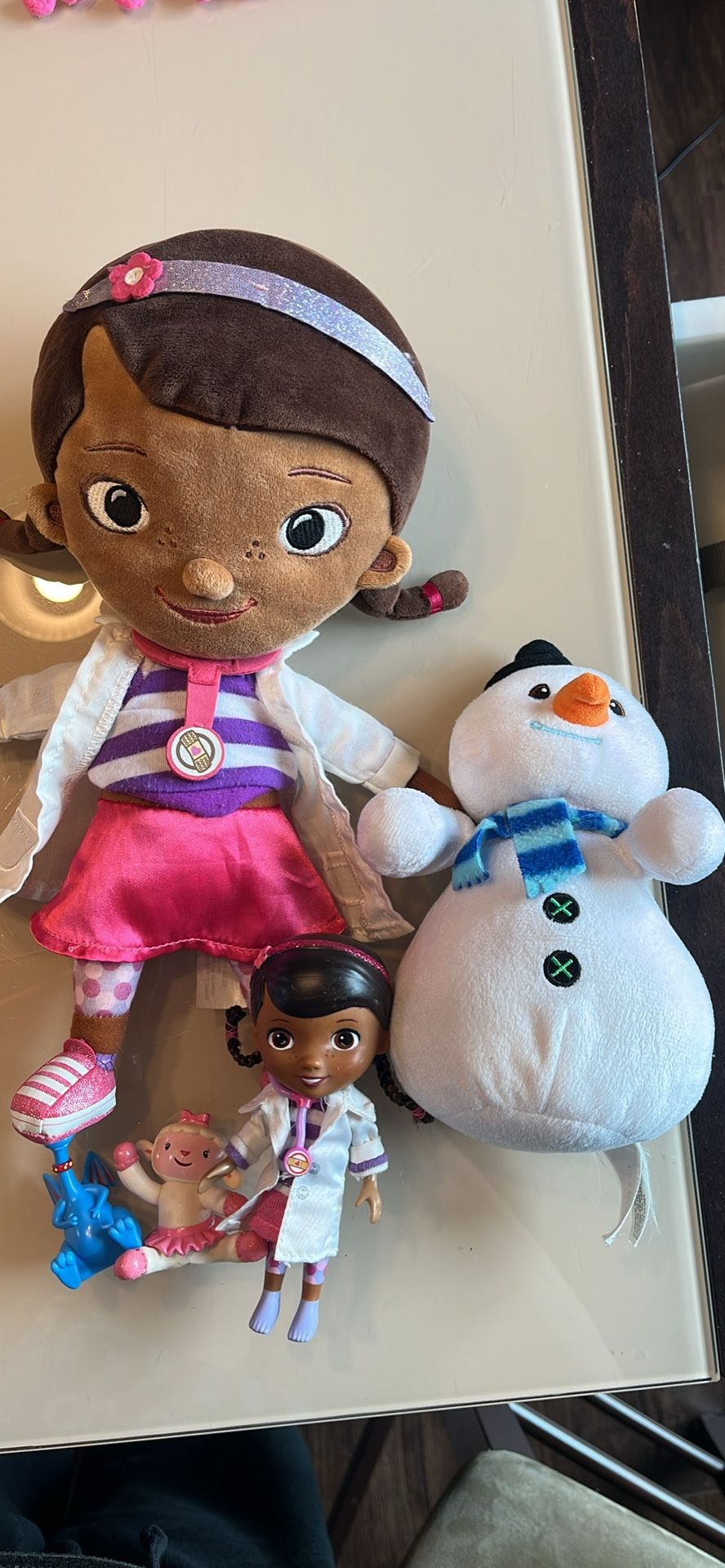 Doc McStuffins Toys