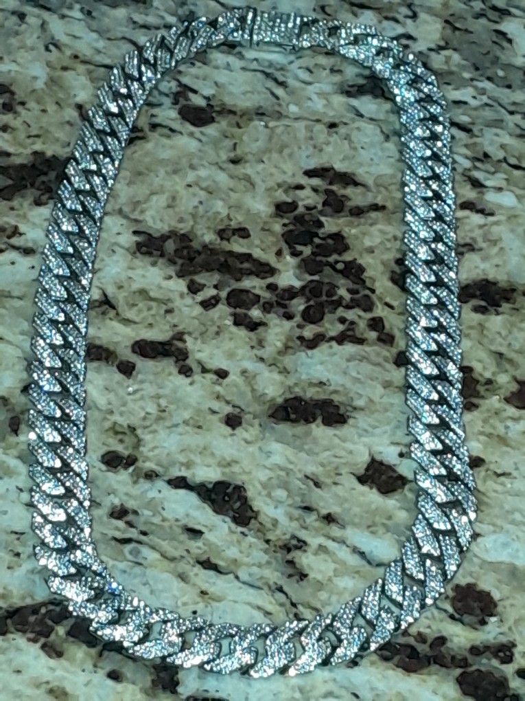 Cuban Link Chain