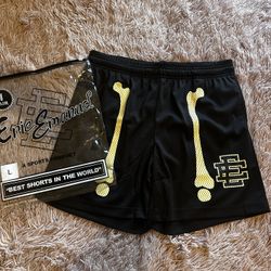 Eric Emmanuel shorts