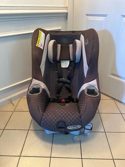 Car Seat Graco Convertible