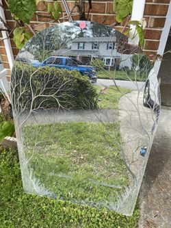 Hand carved acrylic decoration for house(2’x3’)