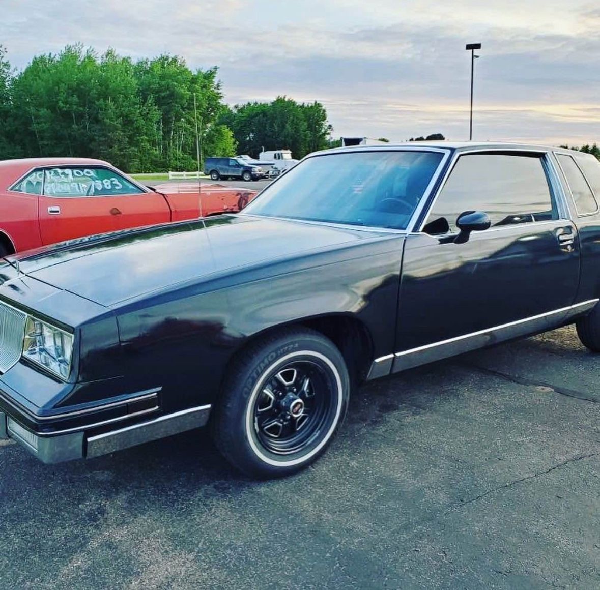1986 Oldsmobile Cutlass