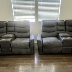 Recliner Couch