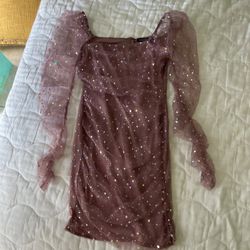 Sparkly Party Dress