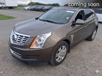 2015 Cadillac SRX