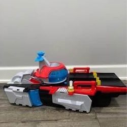 Paw Patrol Aircraft Carrier HQ