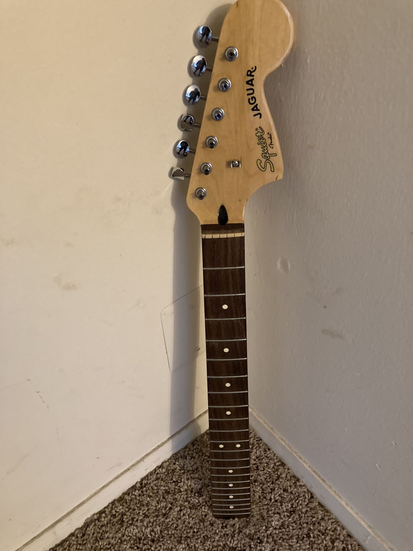 Guitar Neck