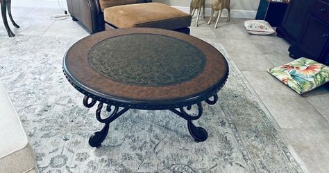 Beautiful coffee table