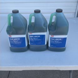 Commercial Dishwasher Rinse Additive – 3 Gallons