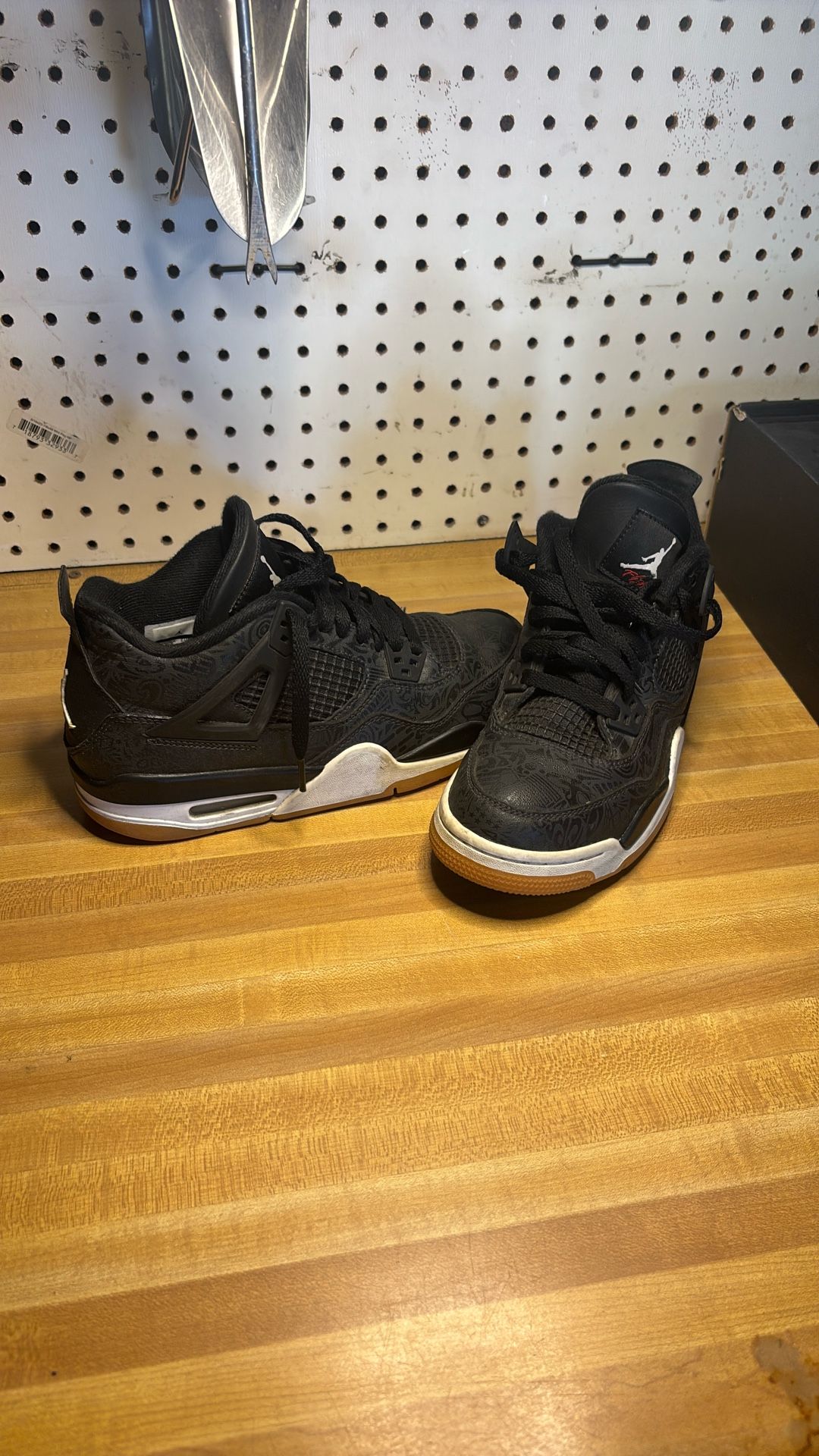 Air Jordan 4 Retro SE (GS)
