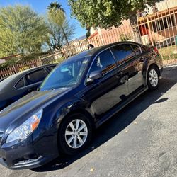 2012 Subaru Legacy