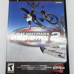 Mat Hoffman’s Pro BMX 2 (PS2)