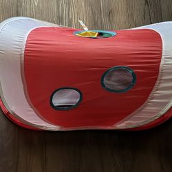 Cat tunnel toy