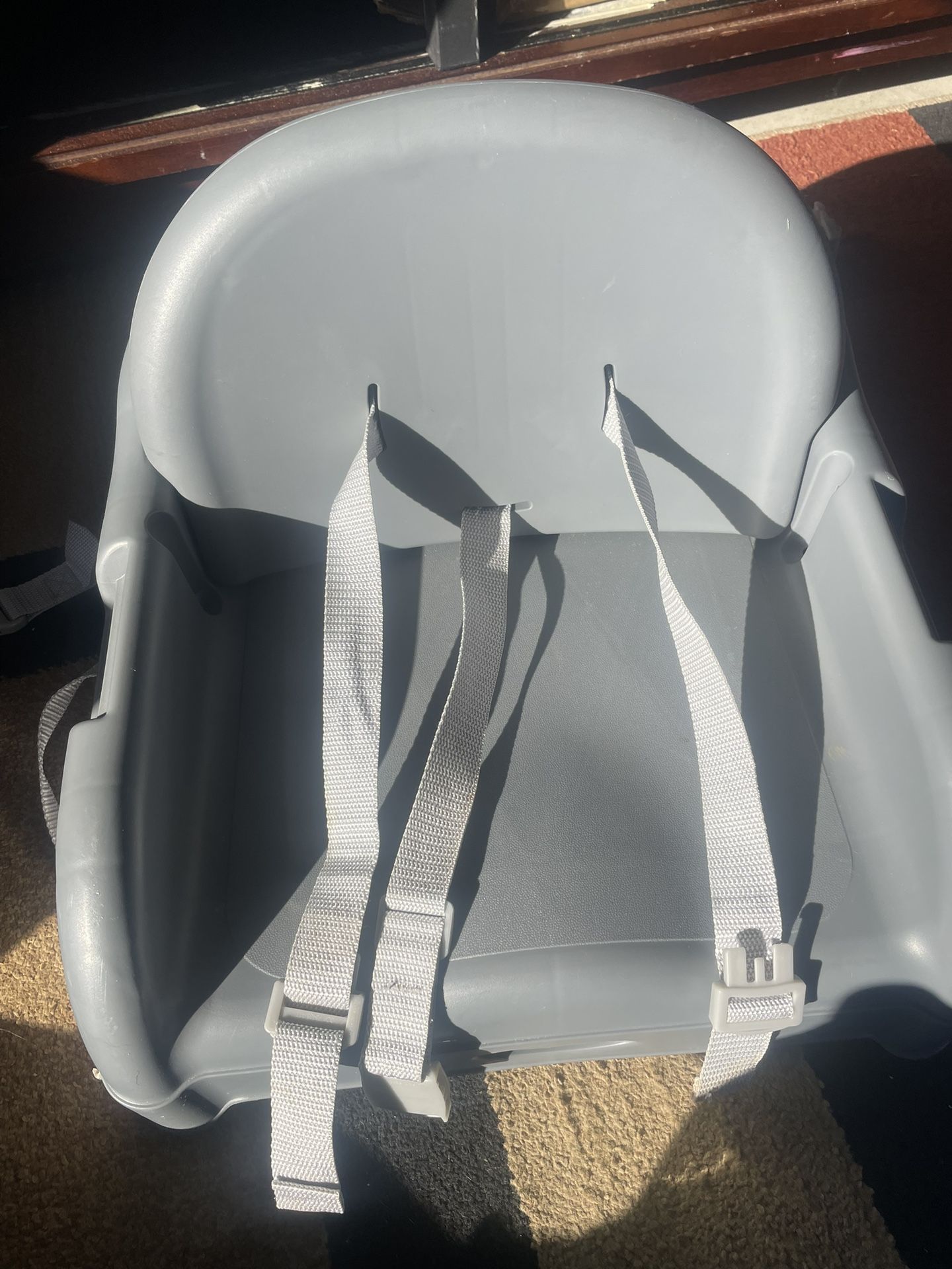 FREE Booster Seat