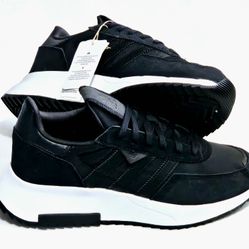 MEN'S SIZE 9.5 / WOMEN'S SIZE 11: ADIDAS F2 SNEAKERS!!