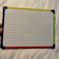 Magnetic Dry Erase Board