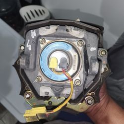 1995 honda accord airbag