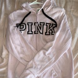 VS baby pink jacket 